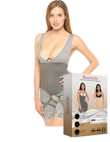 Slim Shapewear - combidress per correggere la tua figura