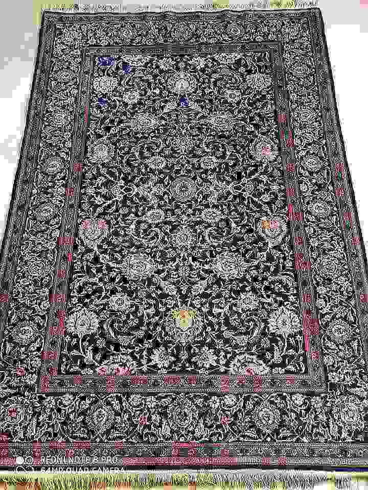 TAPPETO PERSIANO KASHAN 205x143