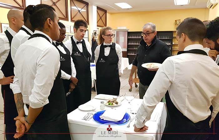 Corso Professionale per Barman