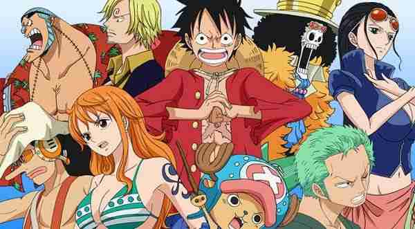 Dvd one piece serie completa