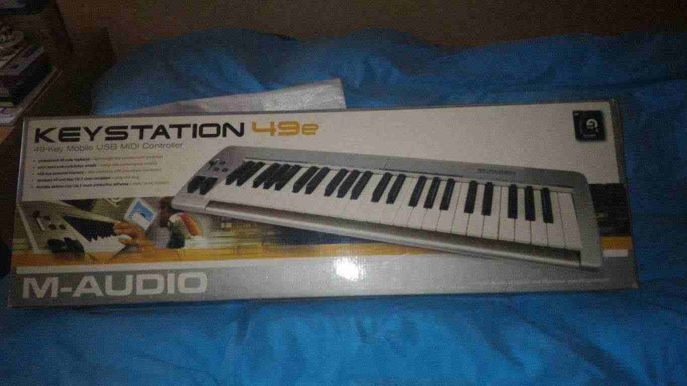  M-Audio Keystation 49e