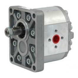 Pompa idraulica Galtech 36 c.c. rotazione dx-sx + raccordi