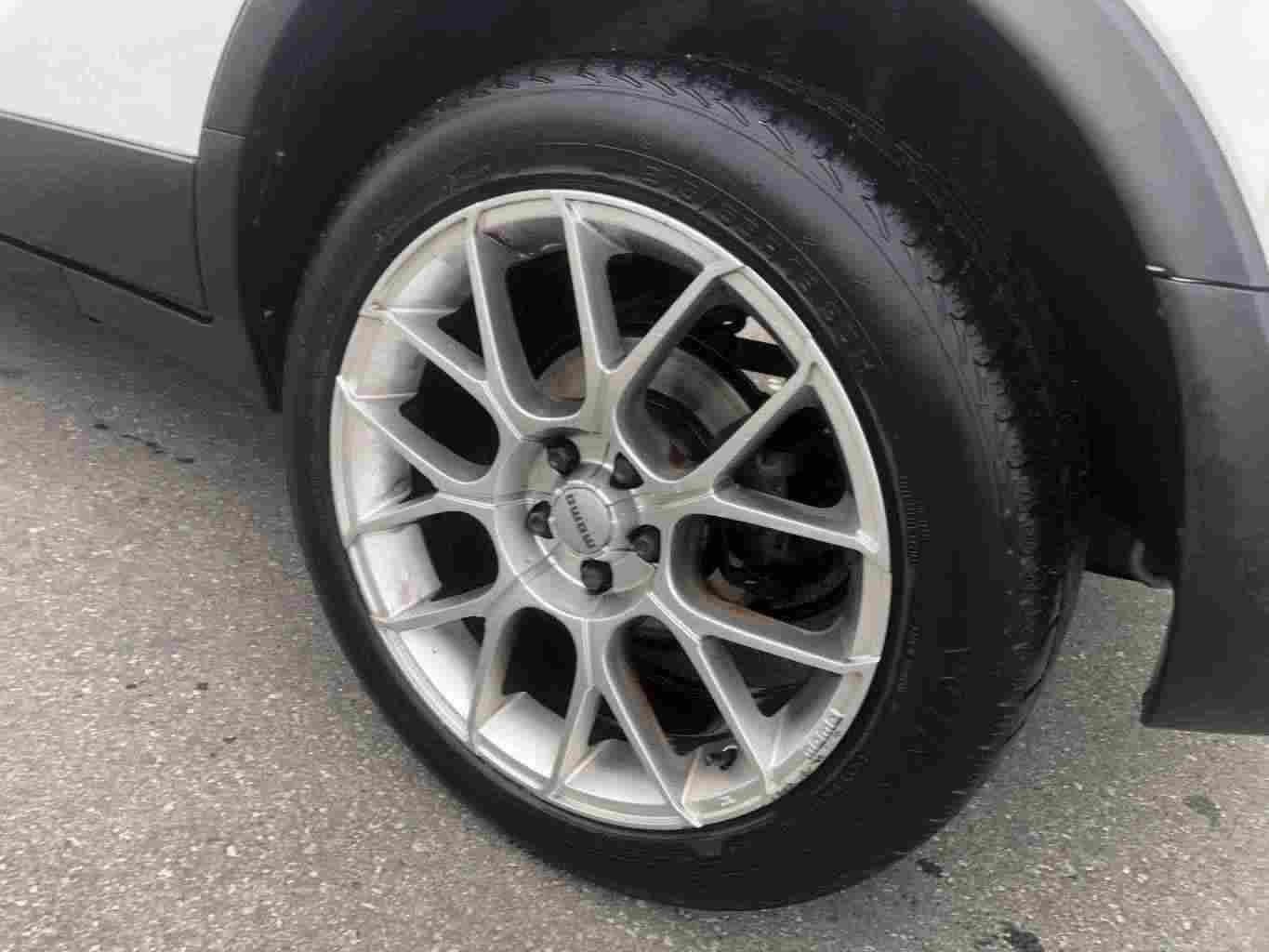 Cerchi in lega gomme invernali 215 55 r18 opel mokka