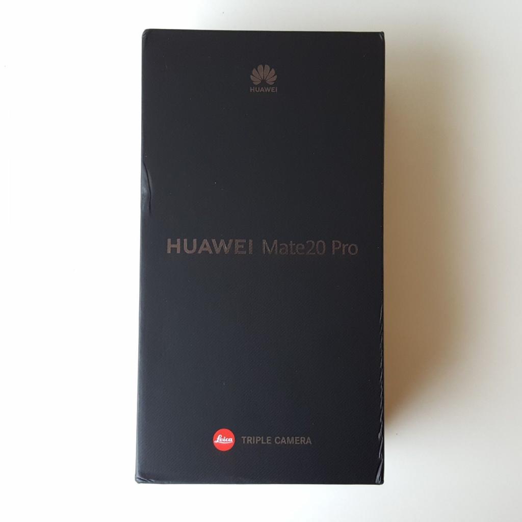 Huawei Mate 20 Pro 128GB Twilight