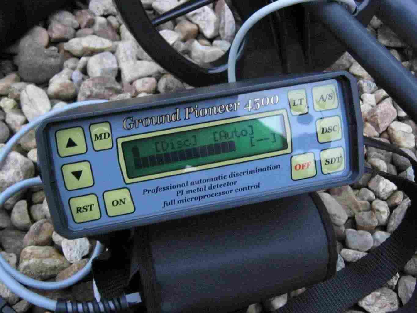 Stages per utilizzo geoscanner e sistemi pulsati