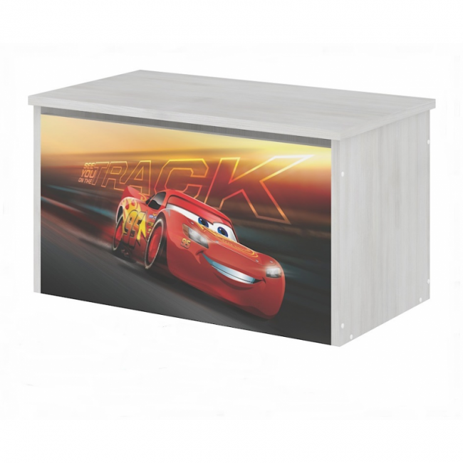 Contenitore per giocattoli CARS 3 MCQUEEN