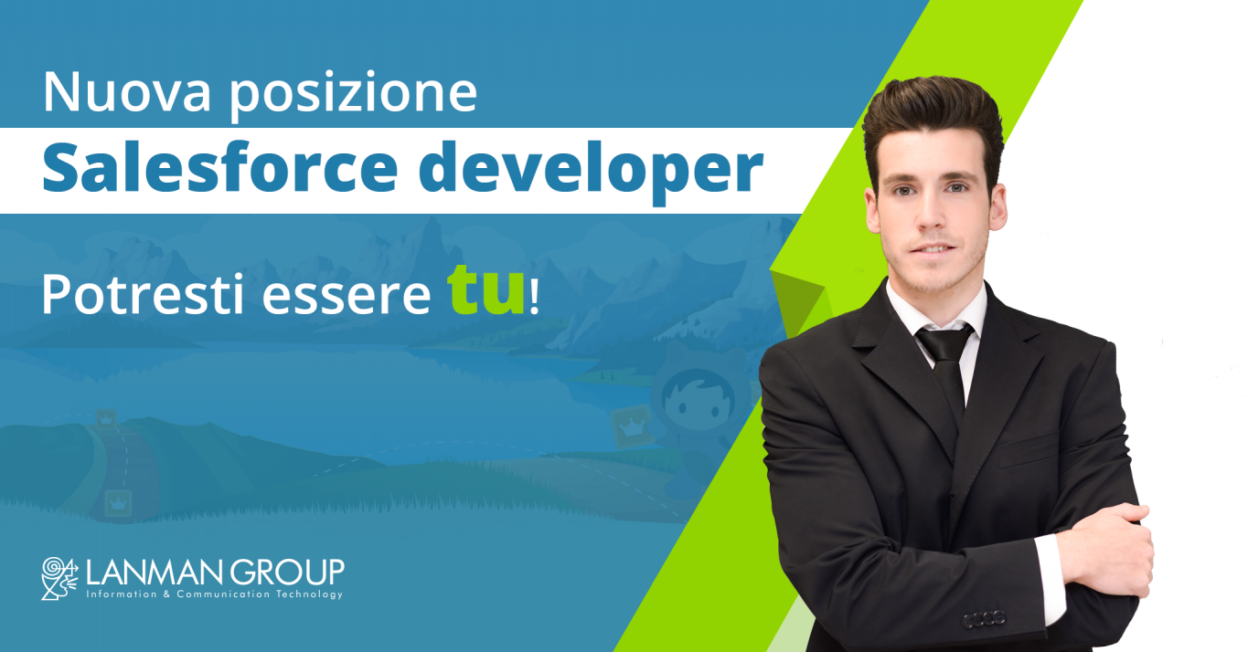 Salesforce developer