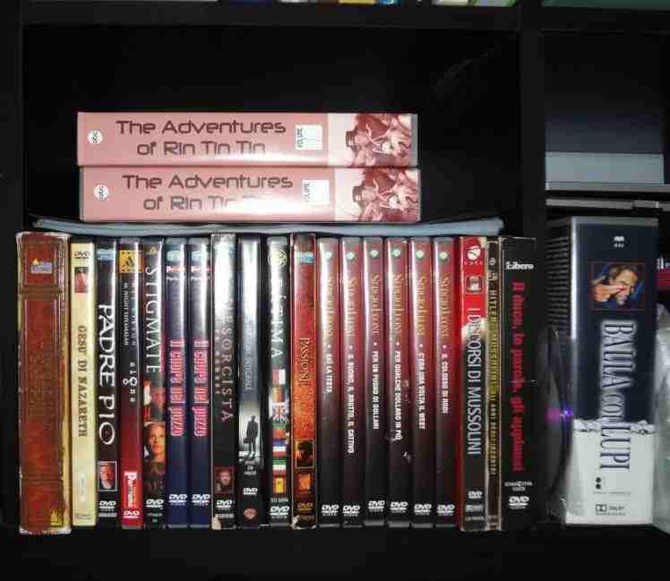 Film e Serie da scegliere per lettori dvd