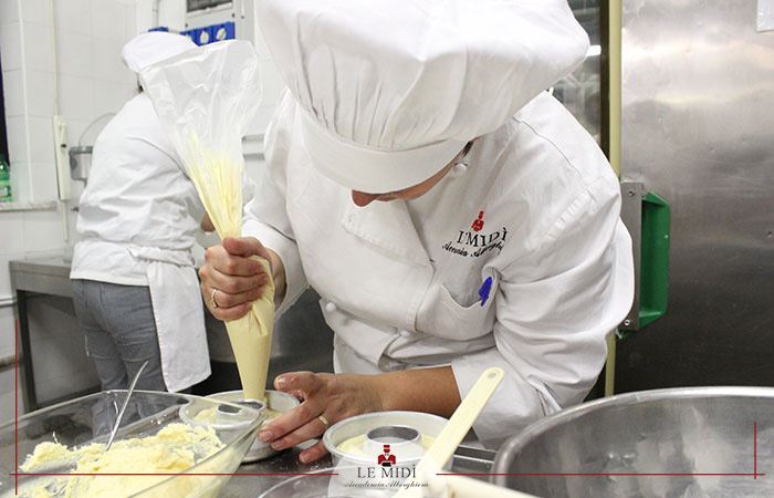 Corso Professionale di Pasticceria