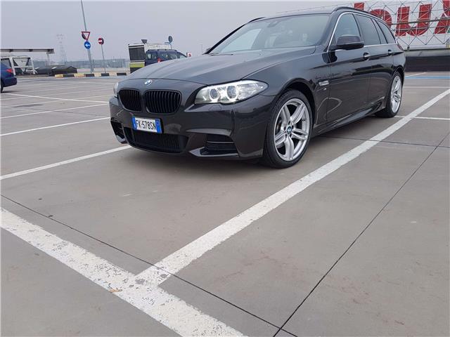 BMW 520d Touring Msport