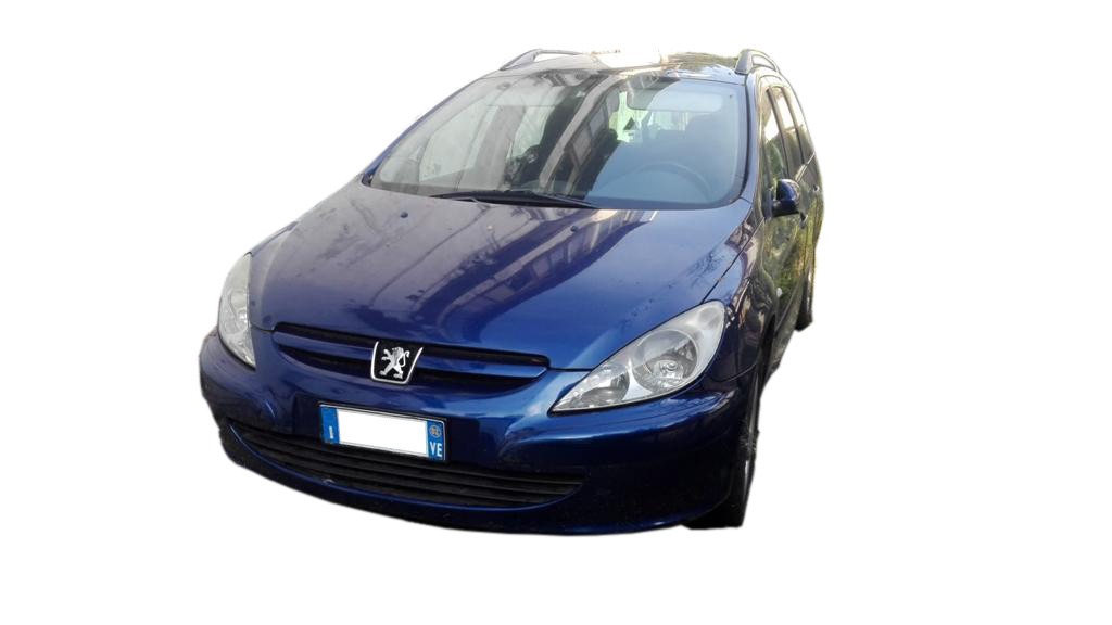 PEUGEOT 307 SW - 1.6 - 2002 - GPL