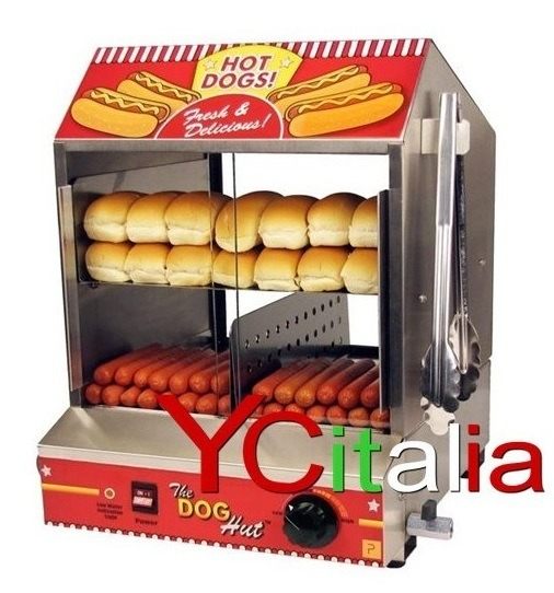 Macchina per hot dog originale made USA