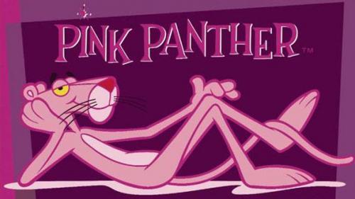 La Pantera Rosa (cortometraggi)