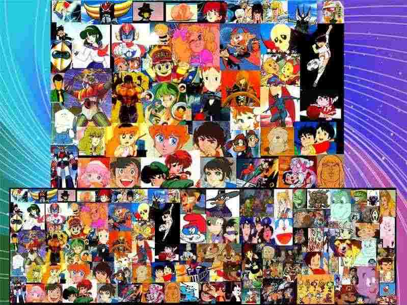 Anime Cartoni Animati Serie Complete Anni 80 90 00 Annunci Milano