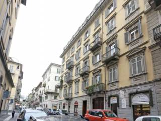 Trilocale in centro ristrutturato