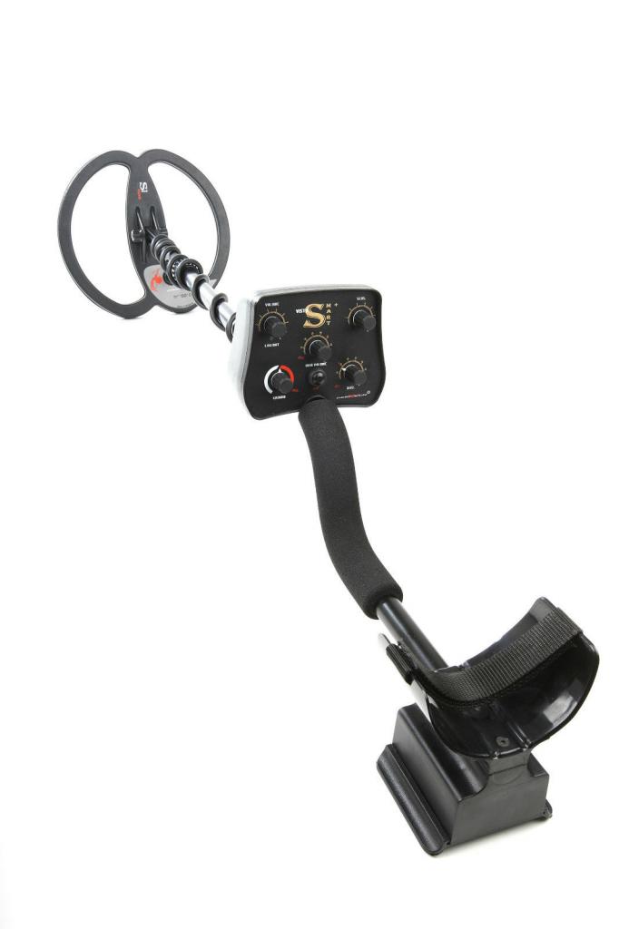 METAL DETECTOR VISTA SMART +  Deeptech