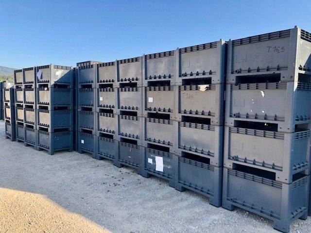 CONTENITORE INDUSTRIALE CARGOPALLET 300