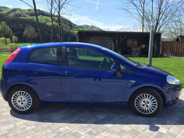 Fiat Punto 199 Fiat Punto 199