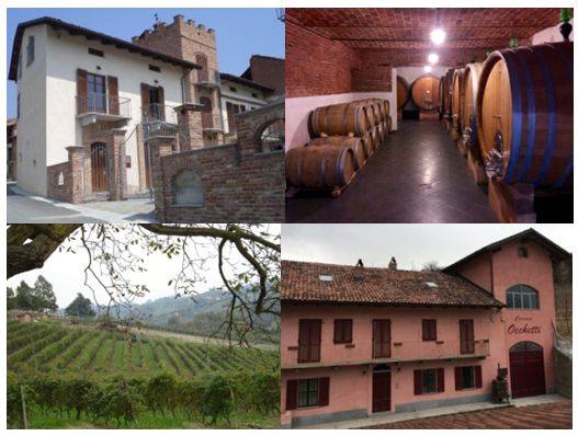 PODERI MORETTI open winery for tour and tasting fine wines of Alba Langhe and Roero – UNESCO 2018