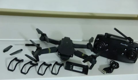 X-Tactical Drone - il nuovo drone militare