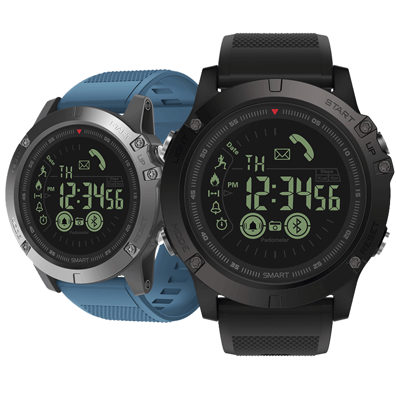 X-Tactical Watch - orologio intelligente e multifunzionale