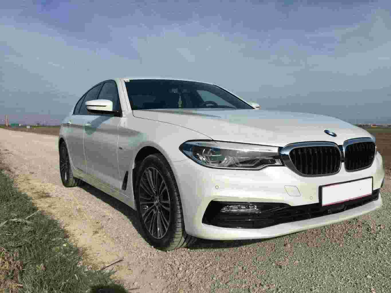 BMW 520d xDrive Sport