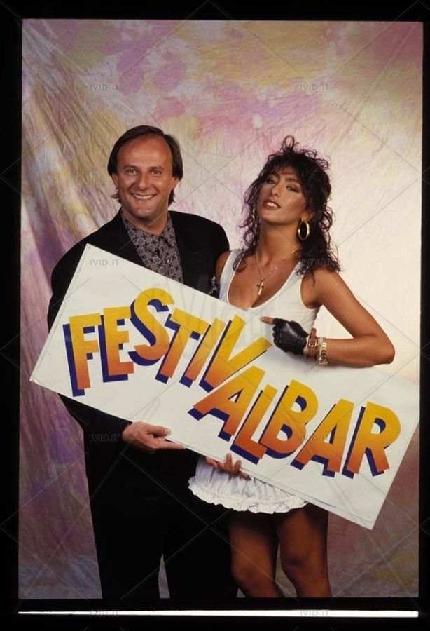 festivalbar 1988 serata finale