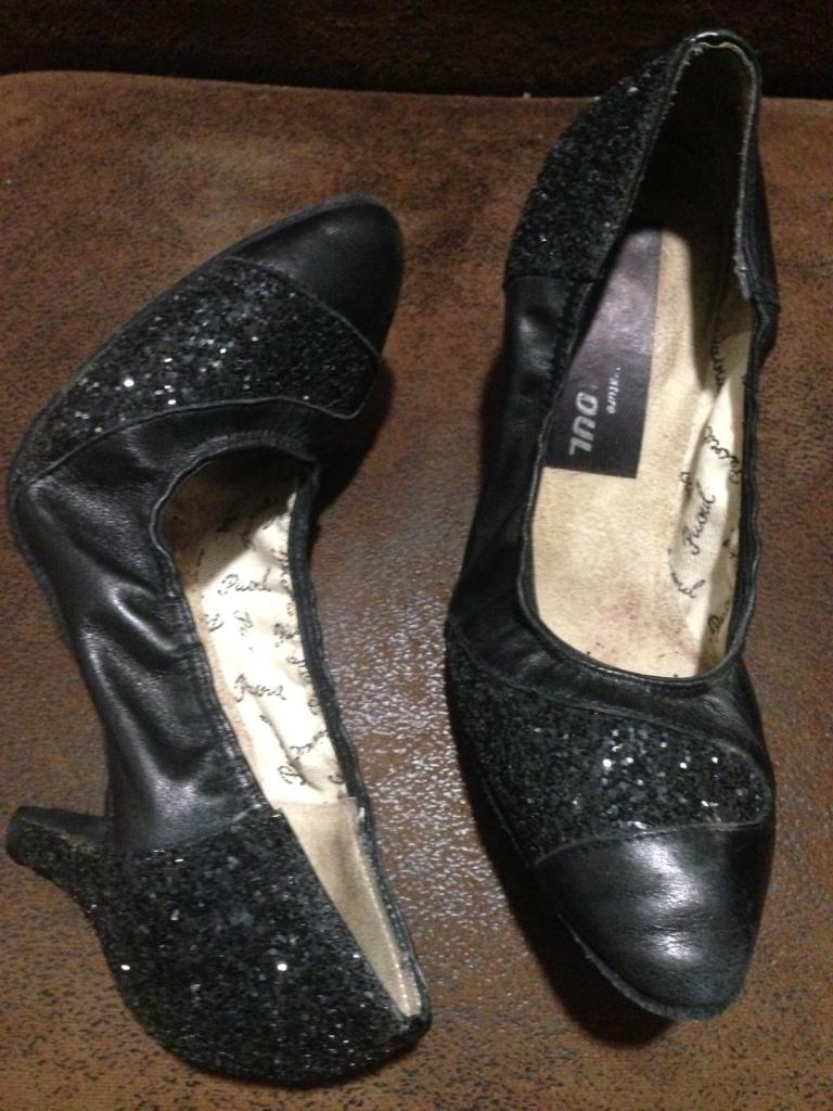 Eleganti scarpe da ballo n. 36