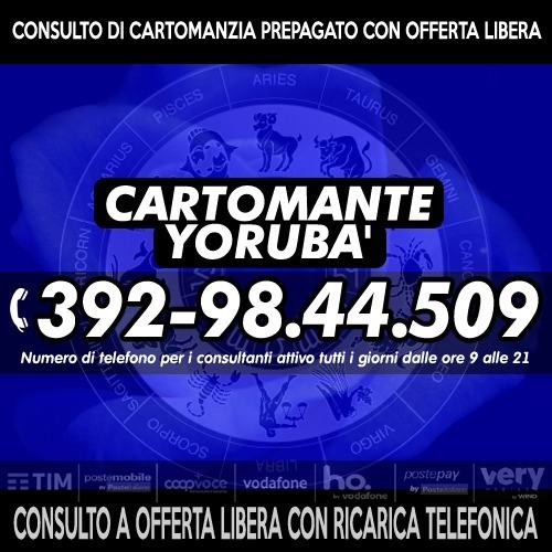 Veggente - Sensitivo - Astrologo - Tarologo/Cartomante - Medium