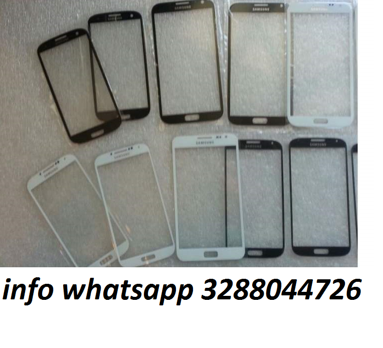 VETRI SAMSUNG S3 S4 S5 S6 J3 A1A3 NOTE 2 3NEO 4 5 IPHONE 4 4S 5 5S 6 7