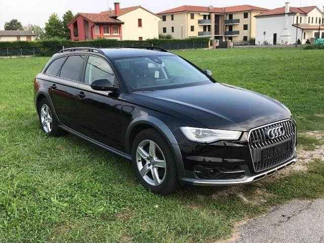 Audi A6 allroad 3.0 TDI 218 CV S tronic