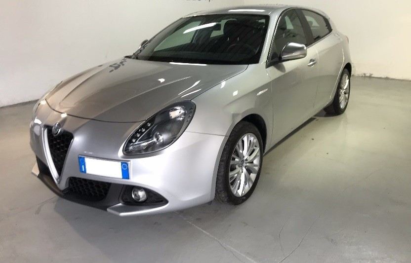 ALFA ROMEO NEW GIULIETTA 1.6 JTDM 120CV SUPER