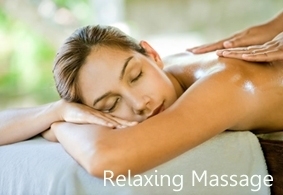 Massaggi rilassanti è decotraturanti