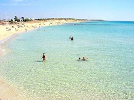 Gallipoli mare,sole e vacanze relax per famiglie