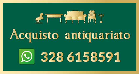 Acquisto antiquariato, campane di vetro e santi antichi