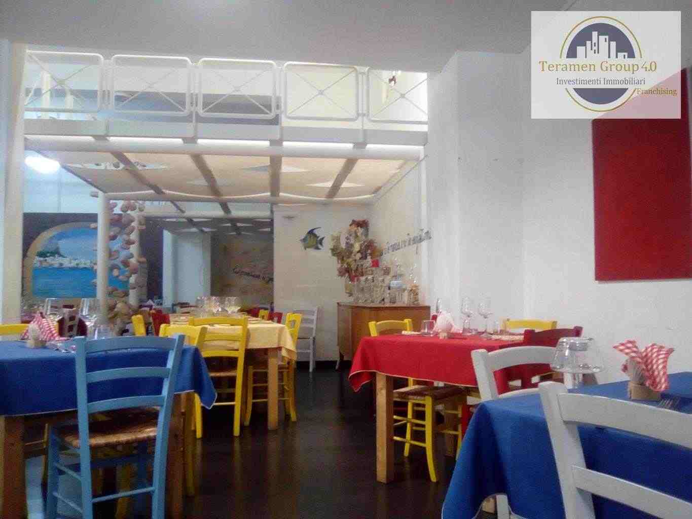 RISTORANTE IN CITTA'