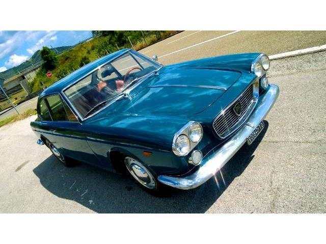 Lancia Flavia Coupe 1964