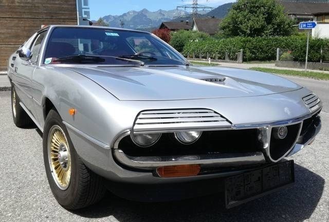 Alfa Romeo Montreal 2.6 L