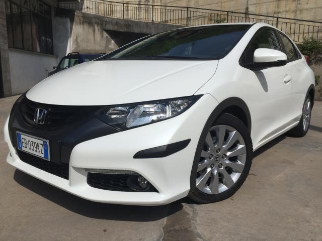 Honda Civic 2.2 i-DTEC Sport