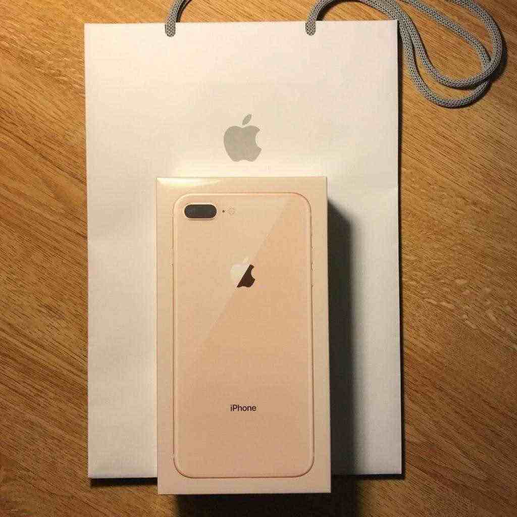 smartphone Apple iPhone 8 Plus