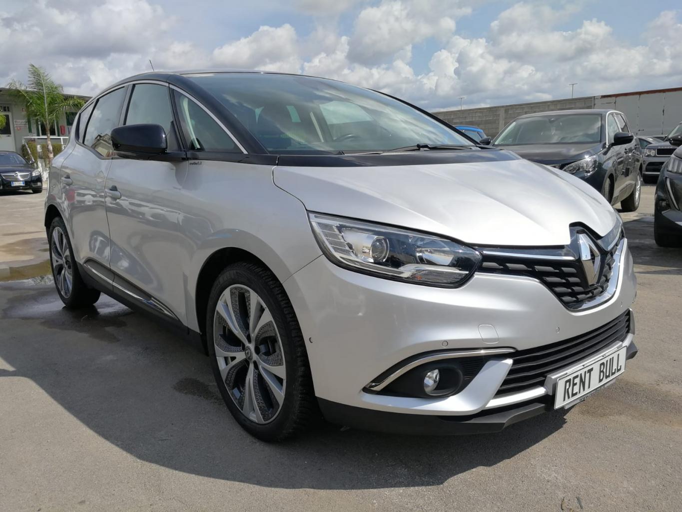 RENAULT NUOVO SCENIC DCI 8V 110 CV LIMITED ENERGY