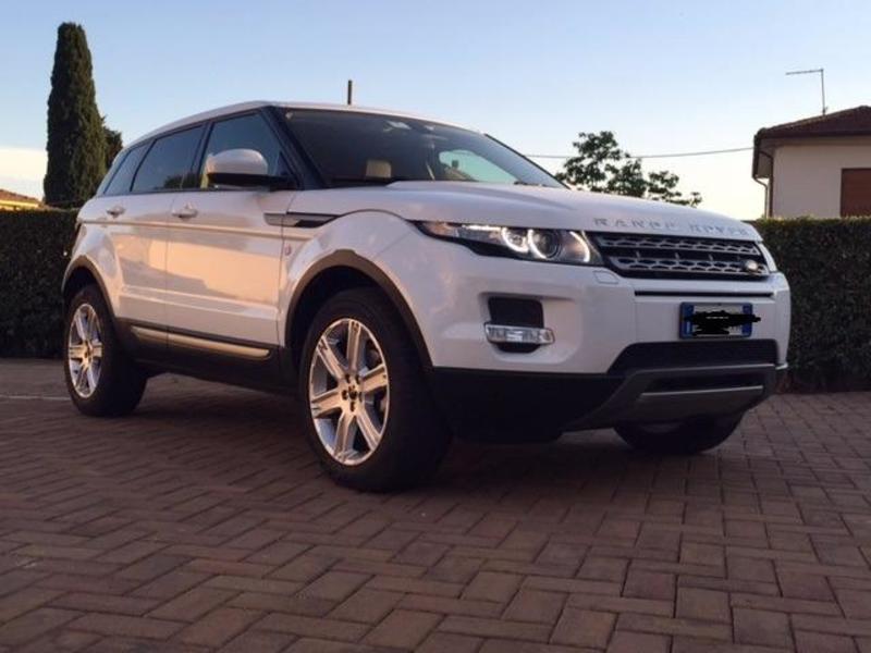 Land Rover Range Rover Evoque 2.2 TD4 anno 2014