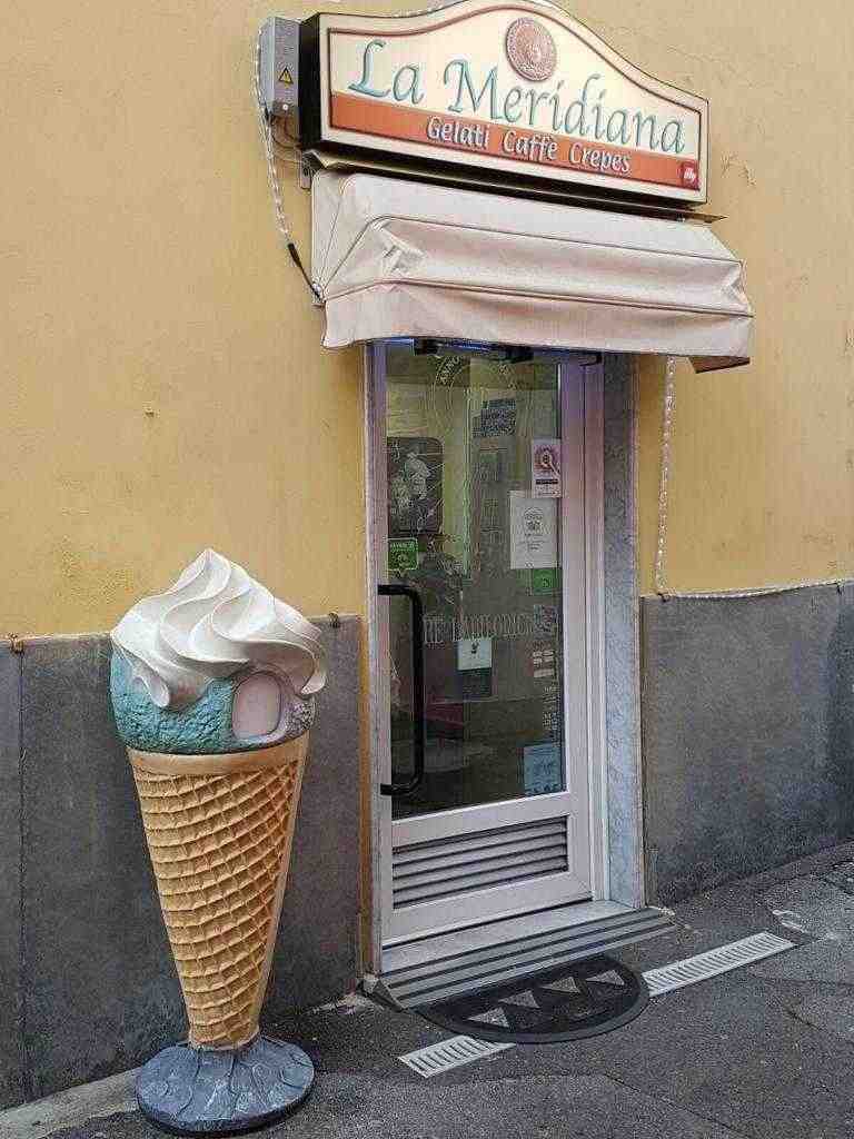 Gelateria/Caffetteria