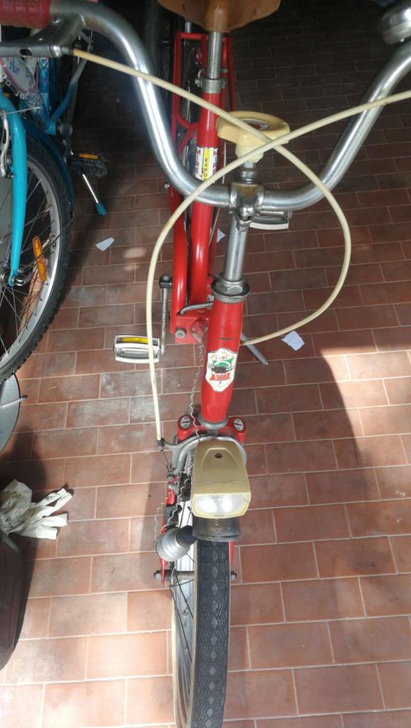 Vintage Bici Graziella originale