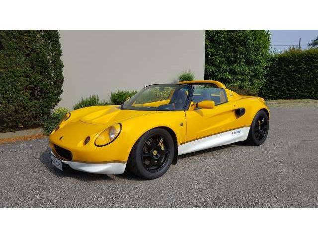 1997 Lotus Elise Mk1