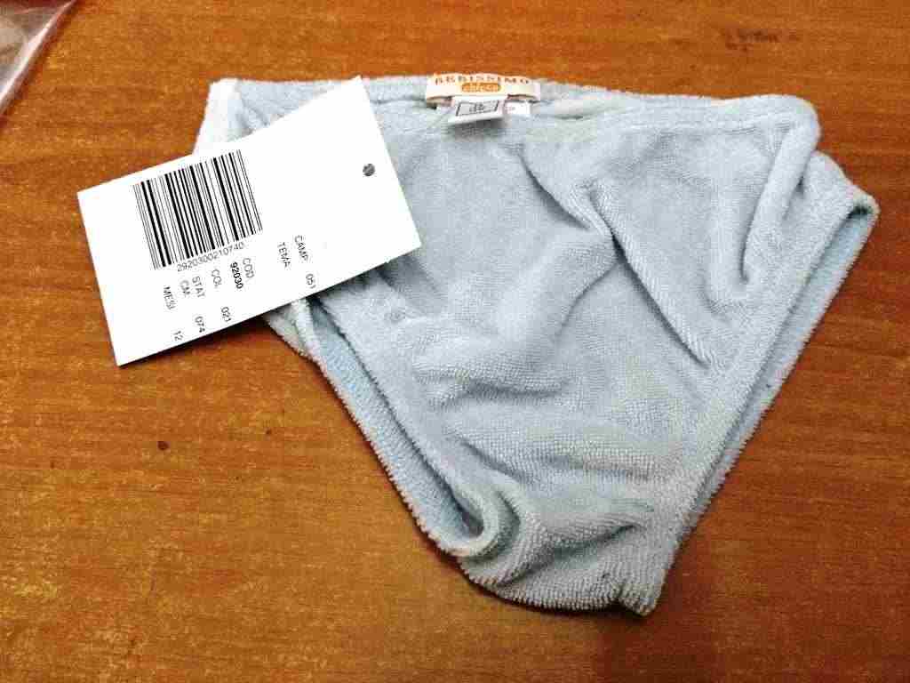 mutandine chicco a 0,50