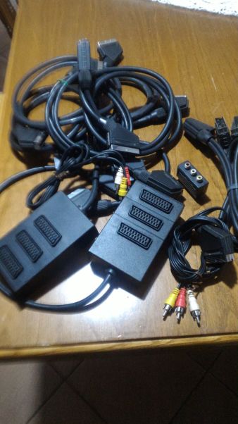 Prese scart ------------------------------------------