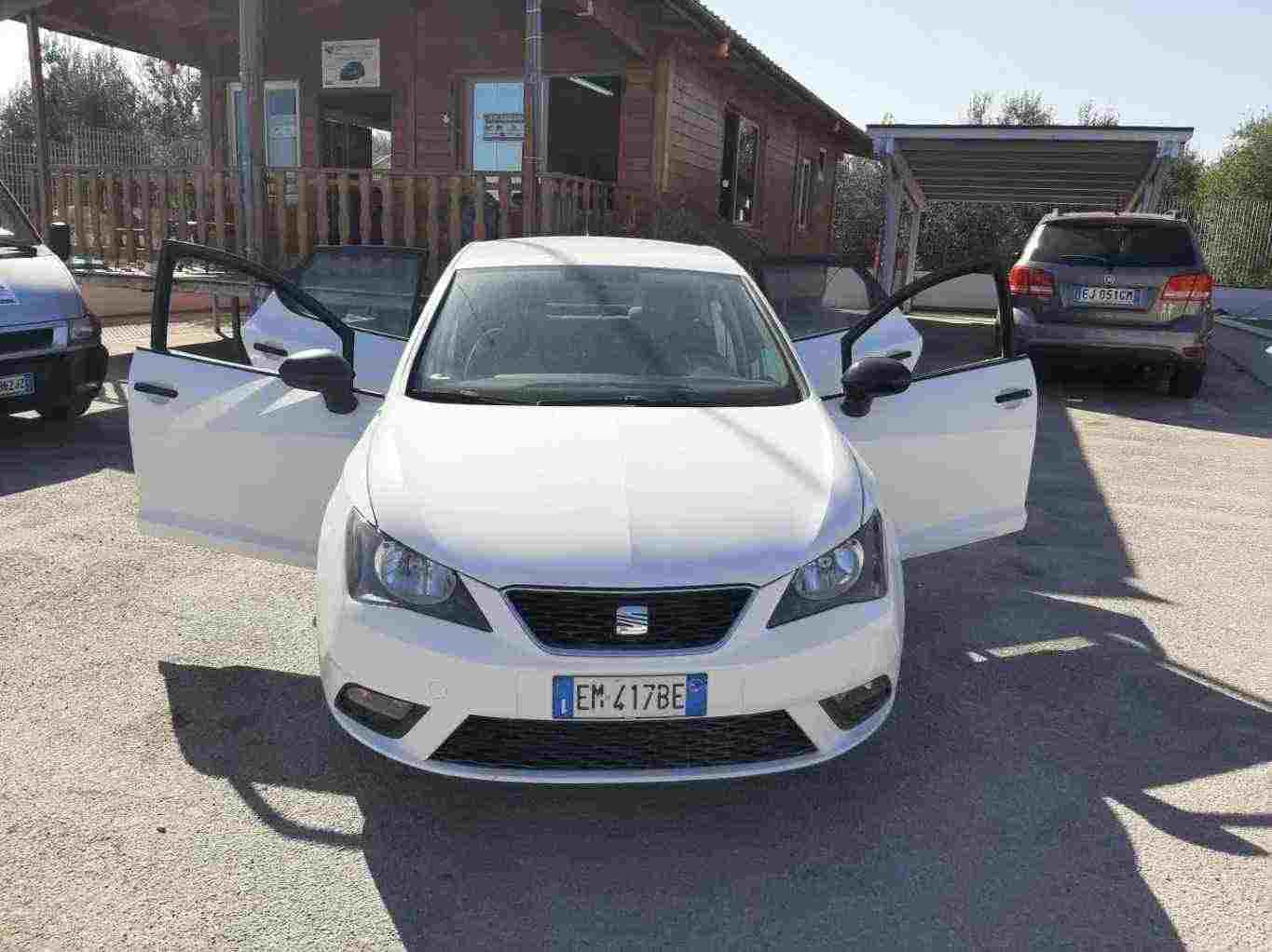 Seat Ibiza 1.2 TDI CR 5p.