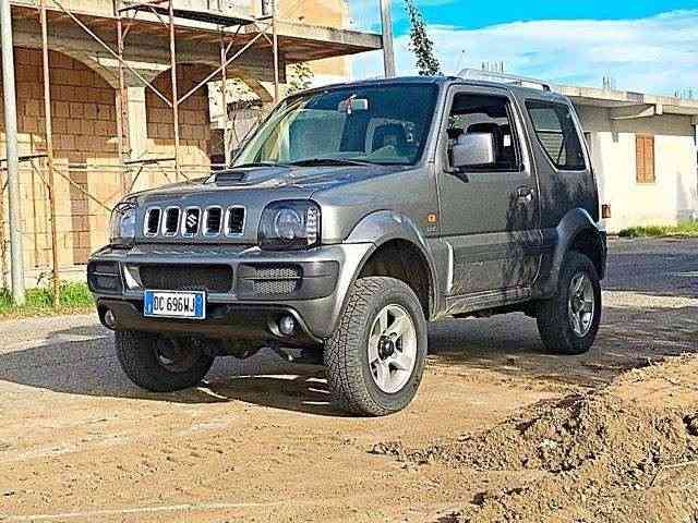 Suzuki Jimny 1.5 DDiS cat 4WD JLX Più