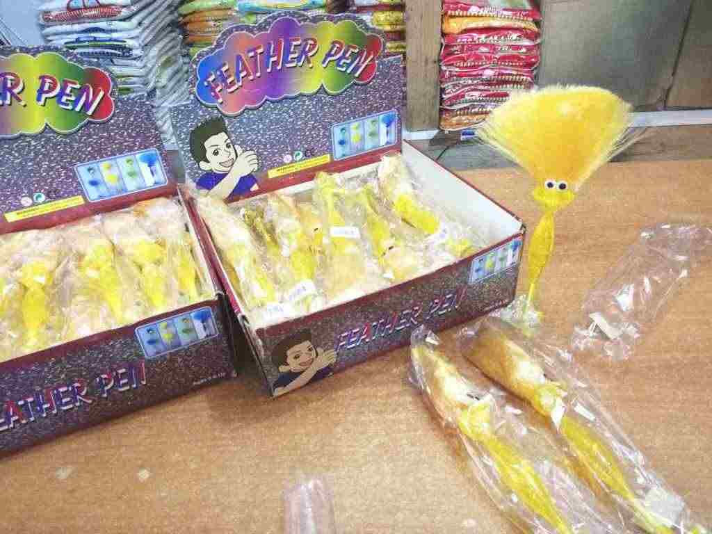 penne a 0,25 centesimi 
